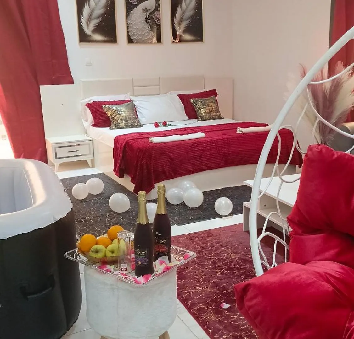 Chez Paryss Hotel Dakar