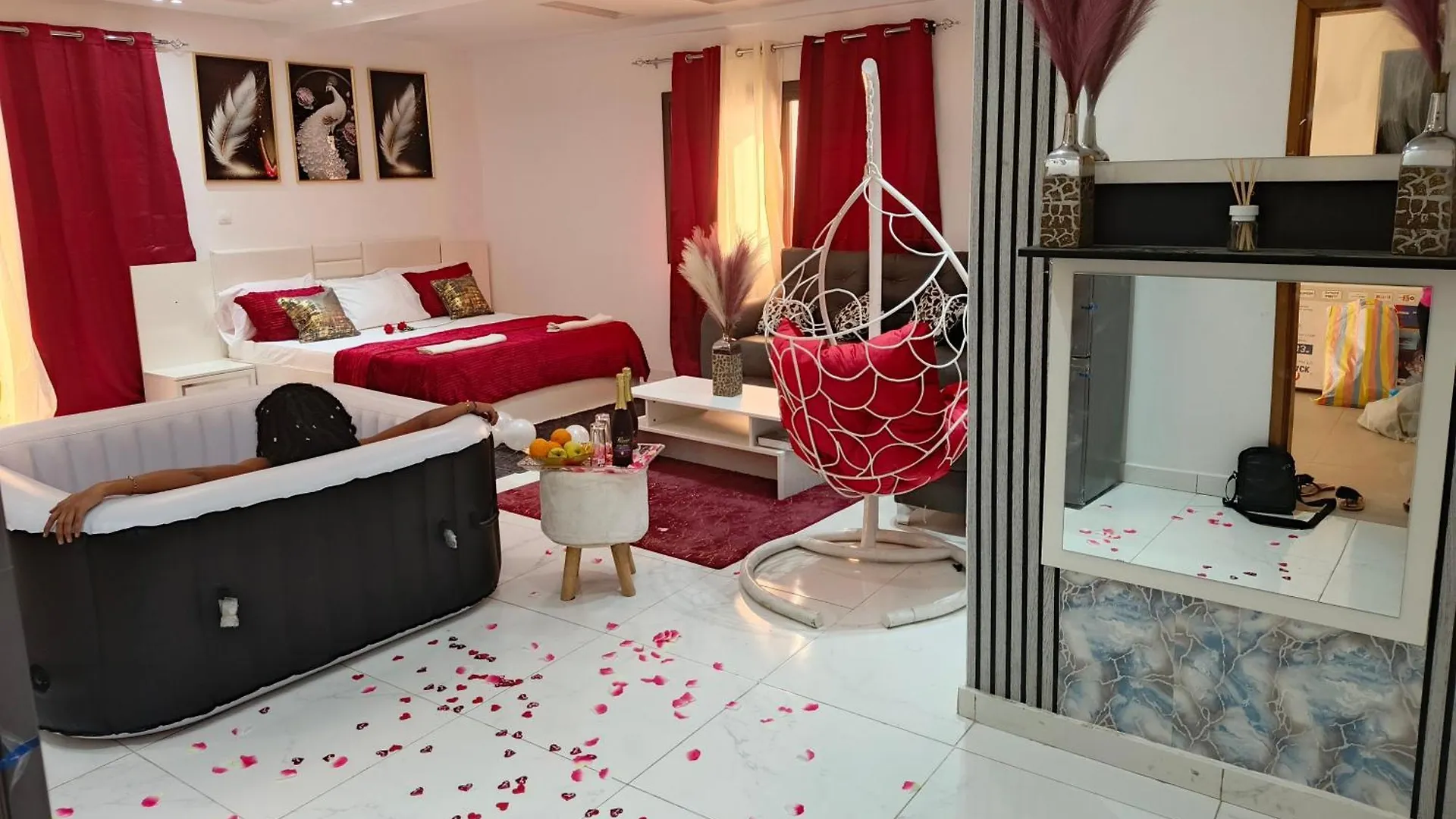 Chez Paryss Hotel Dakar