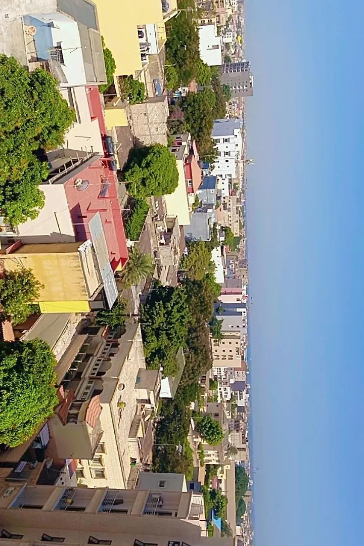 Chez Paryss Hotel Dakar