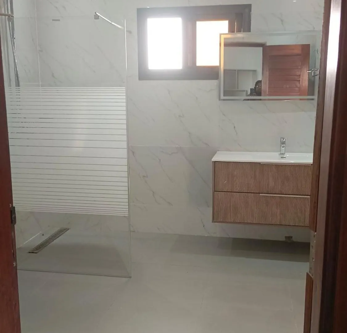 Chez Paryss Hotel Dakar