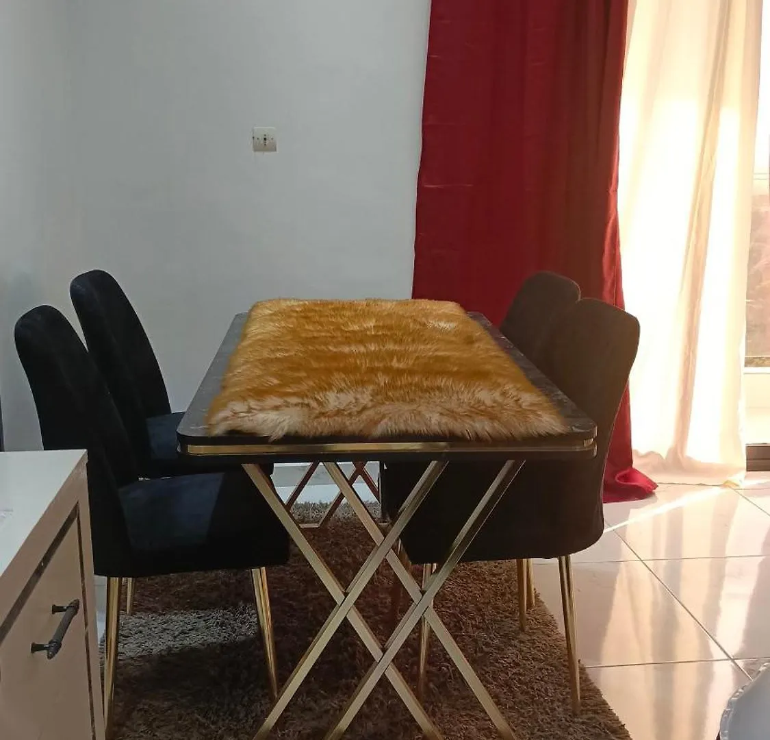 Chez Paryss Hotel Dakar