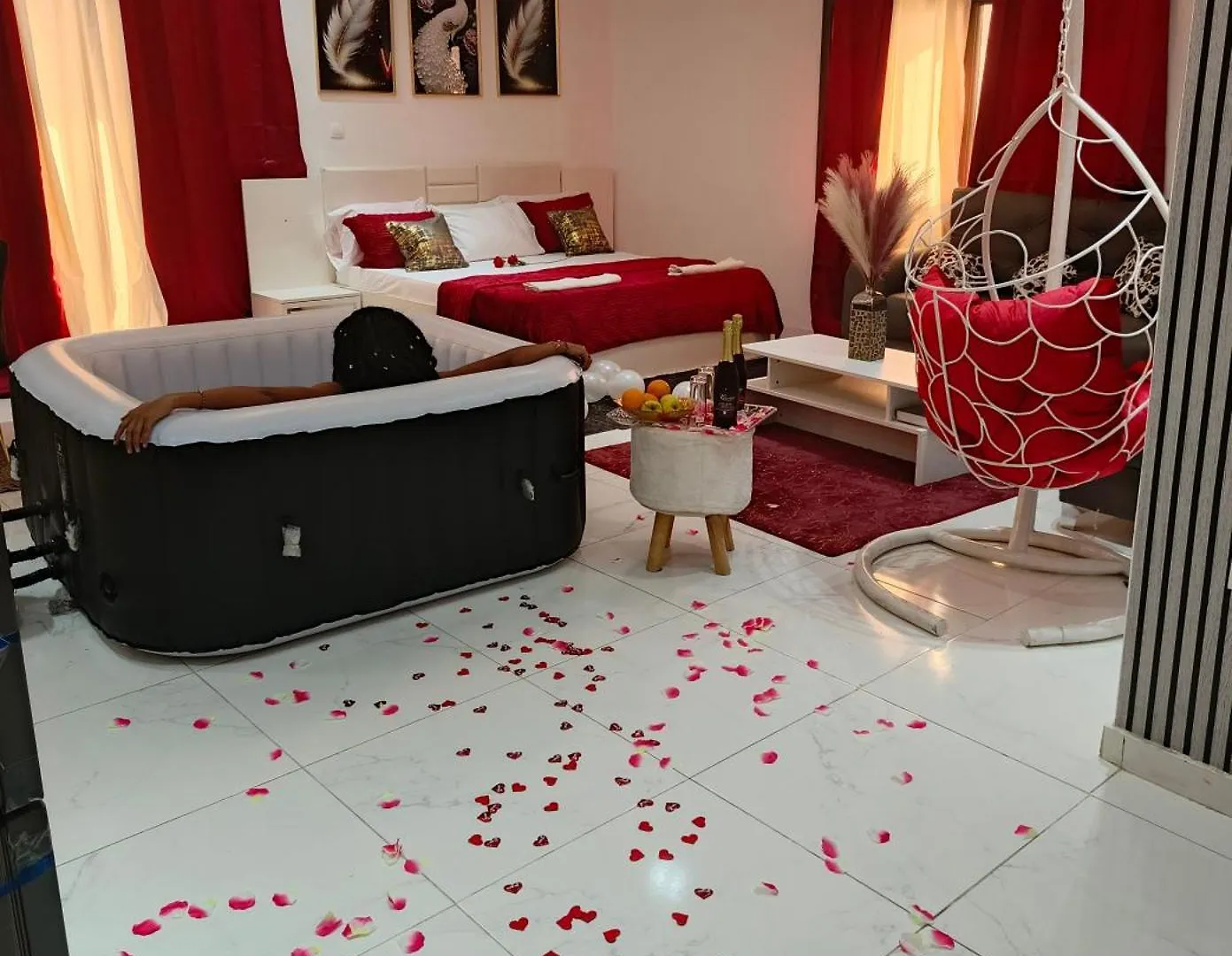 Chez Paryss Hotel Dakar Senegal