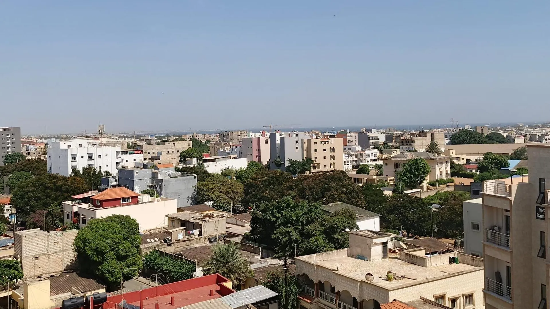 Chez Paryss Hotel Dakar
