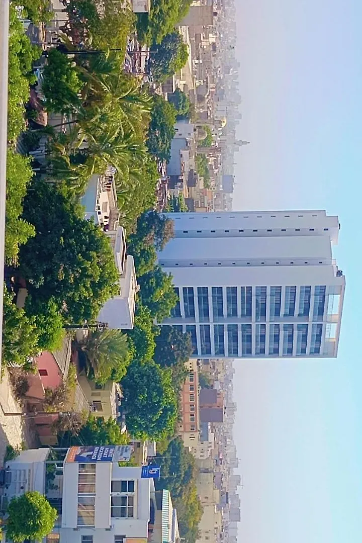 ***  Hotel Chez Paryss Dakar Senegal
